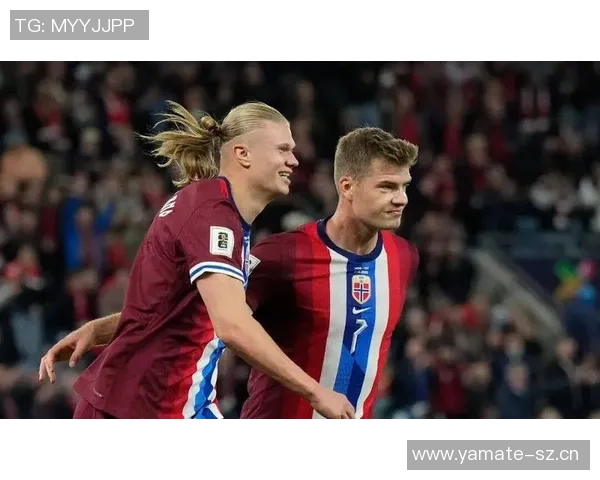 哈兰德为挪威进50球有望打破阿里代伊百球最快纪录