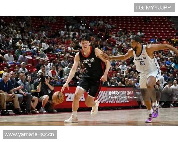 杨瀚森谈季前赛中锋对位体验与夏季联赛的显著差异