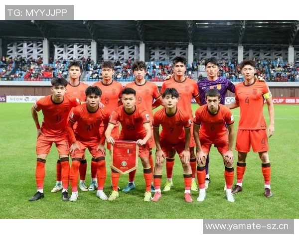 U22国足亚洲杯分组形势乐观U20新星逐渐成为球队核心力量